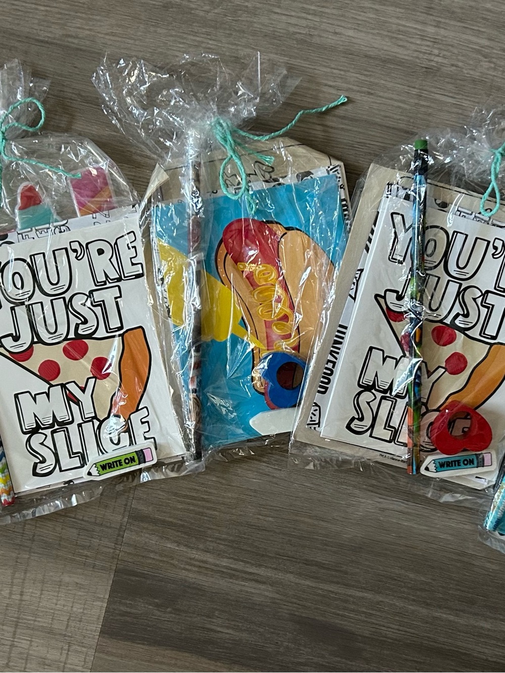 Stationay cards